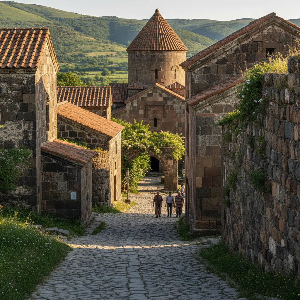 Экскурсии в Армавир