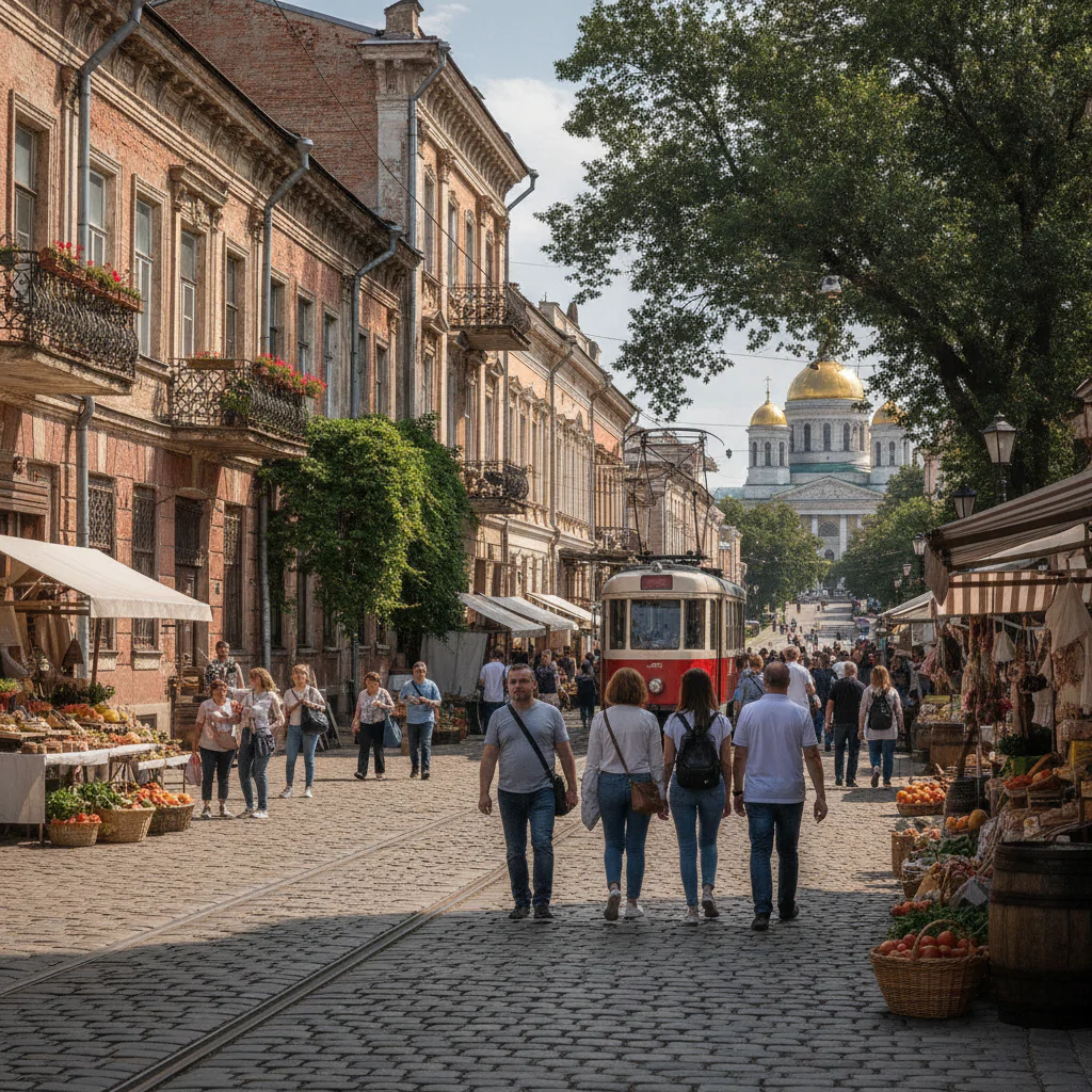 Фототуры и фотосессии в Краснодарском крае