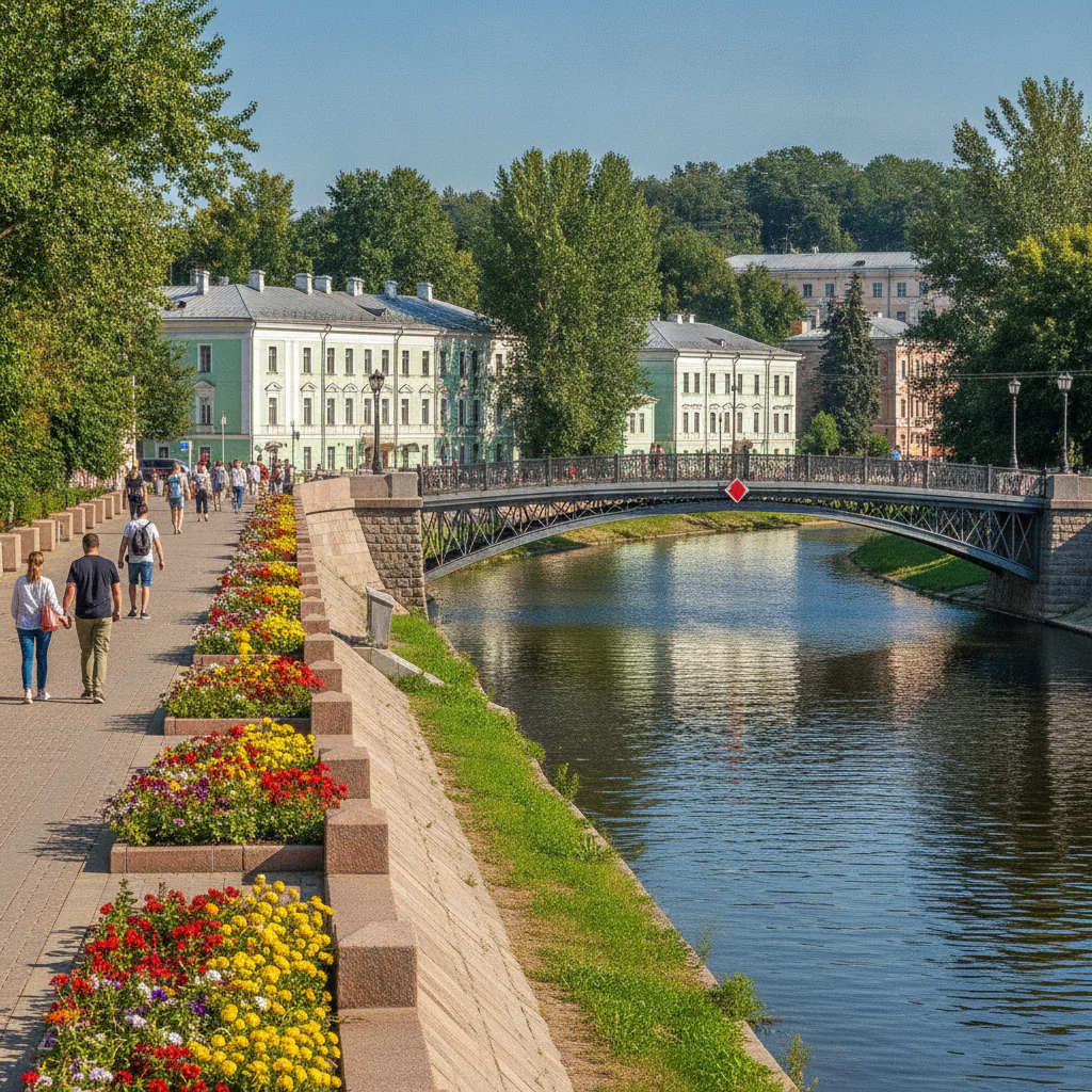 Сборные групповые туры в Краснодарский край