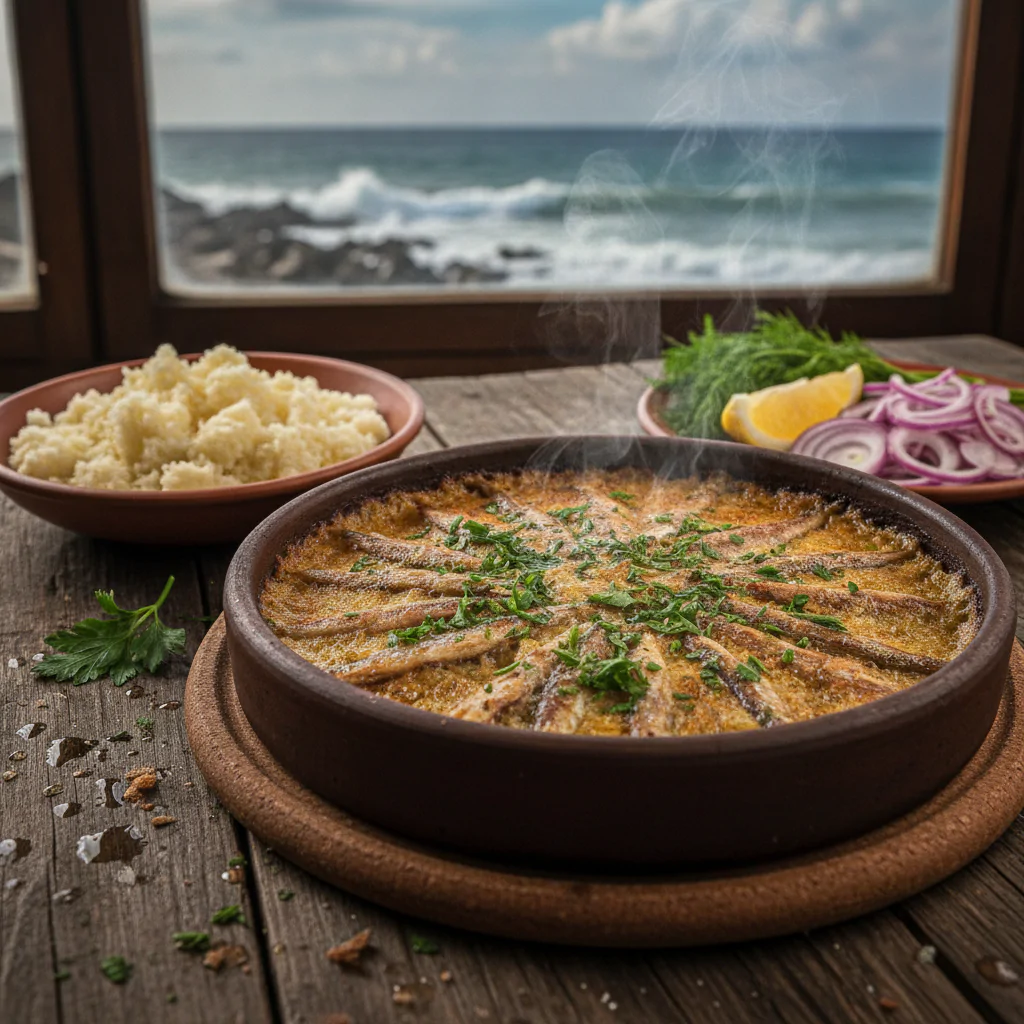Традиционные блюда черноморской кухни