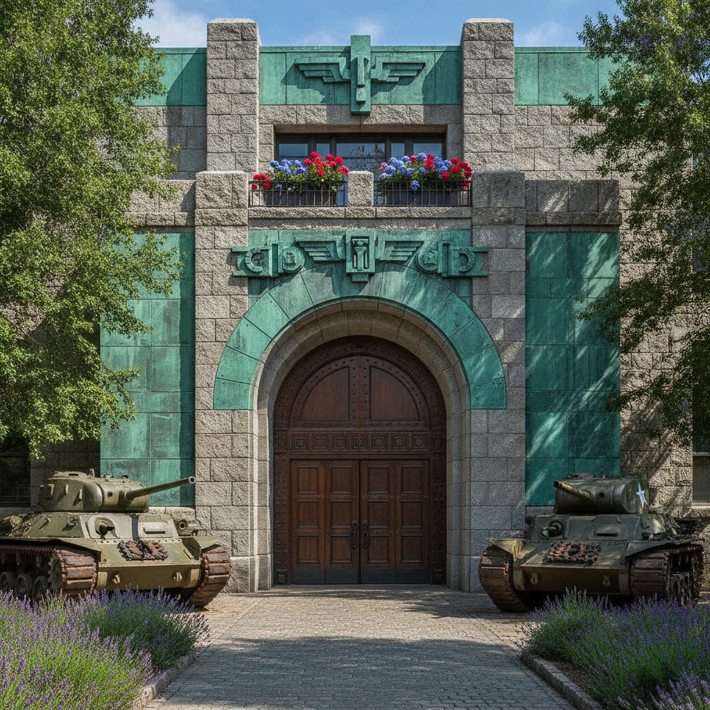Музей боевой славы в Новороссийске