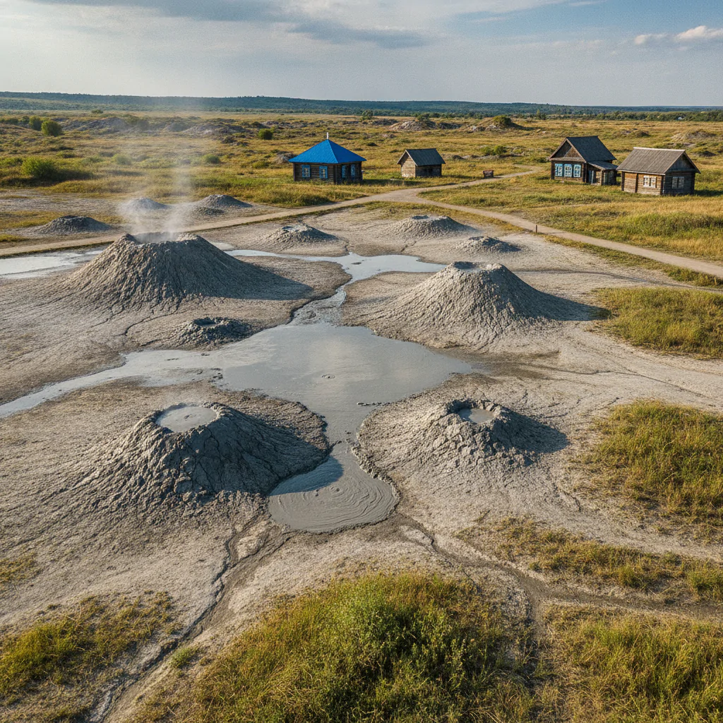 Грязелечение на курортах Краснодарского края