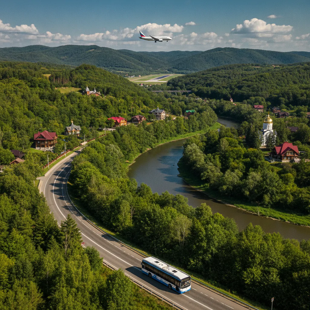 Транспорт в Краснодарском крае