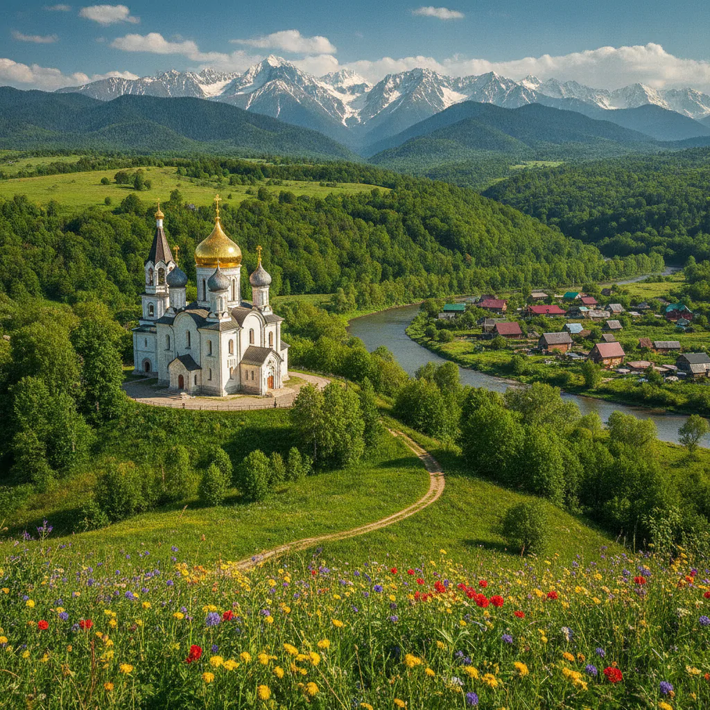 Краснодарский край