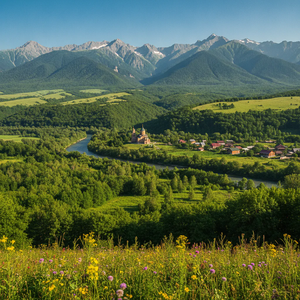 Краснодарский край