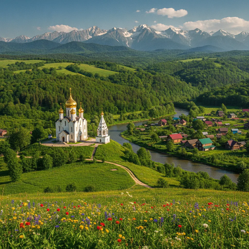 Краснодарский край